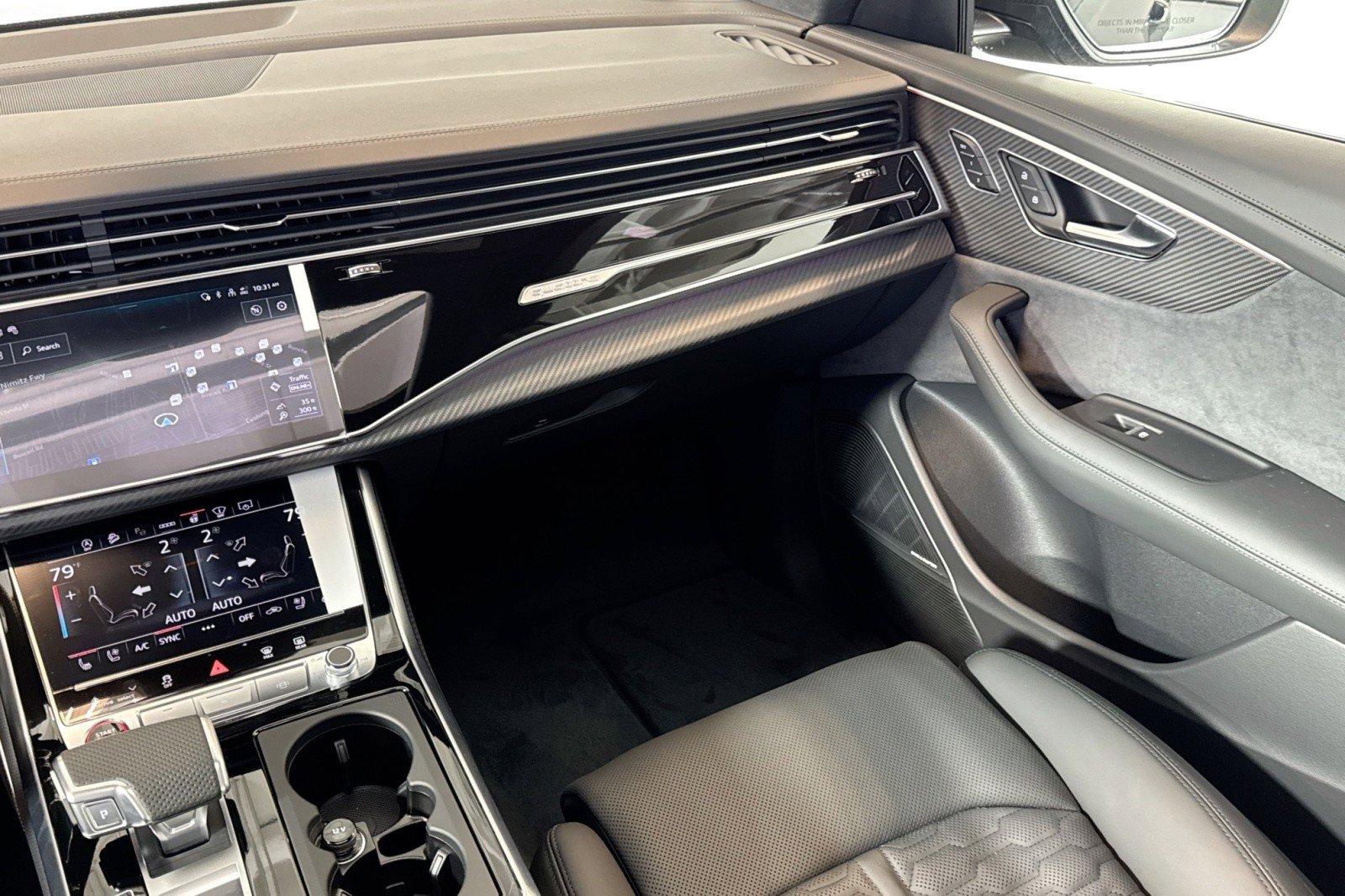 New 2026 Audi RS Q8 performance image 20