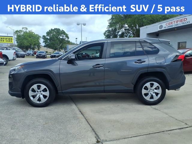Used 2023 Toyota RAV4 LE FWD image 18