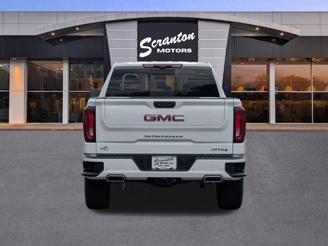 New 2026 GMC Sierra 1500 AT4 w/ Technology Package AWD/4WD image 4