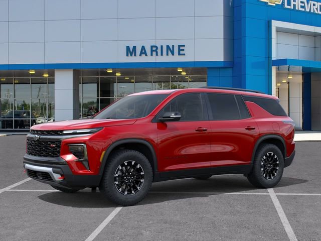 New 2026 Chevrolet Traverse Z71 w/ Enhanced Driving Package AWD/4WD image 2
