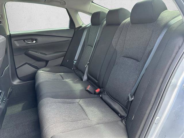 New 2025 Honda Accord SE image 16