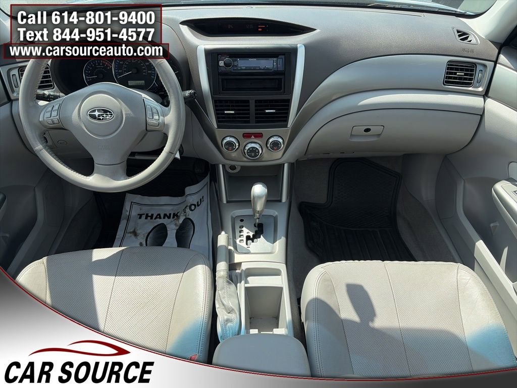 Used 2010 Subaru Forester 2.5X Limited w/ Popular Equipment Group 4B image 10
