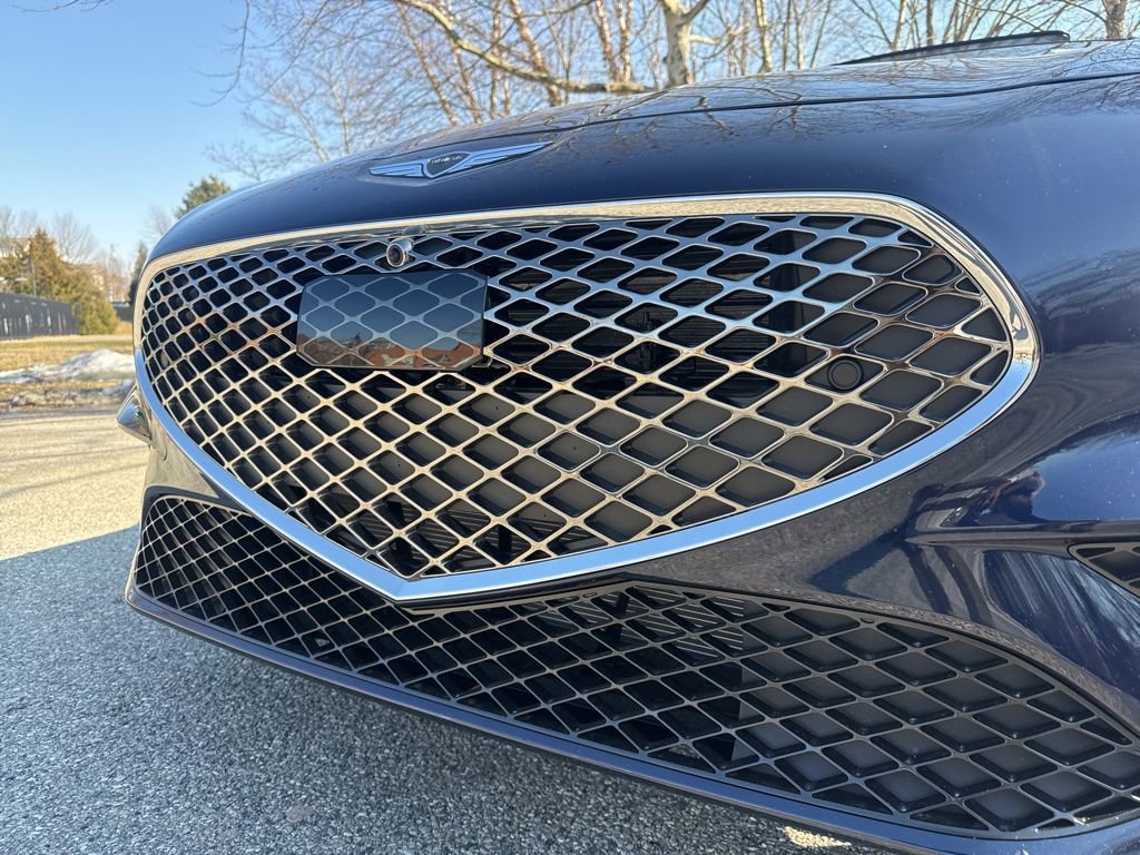 New 2026 Genesis G70 2.5T Prestige image 4