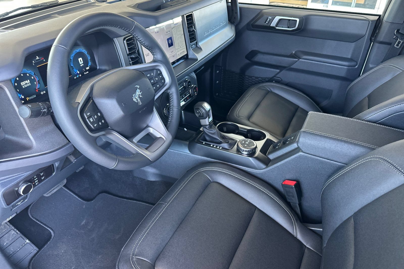 New 2026 Ford Bronco Big Bend AWD/4WD image 9