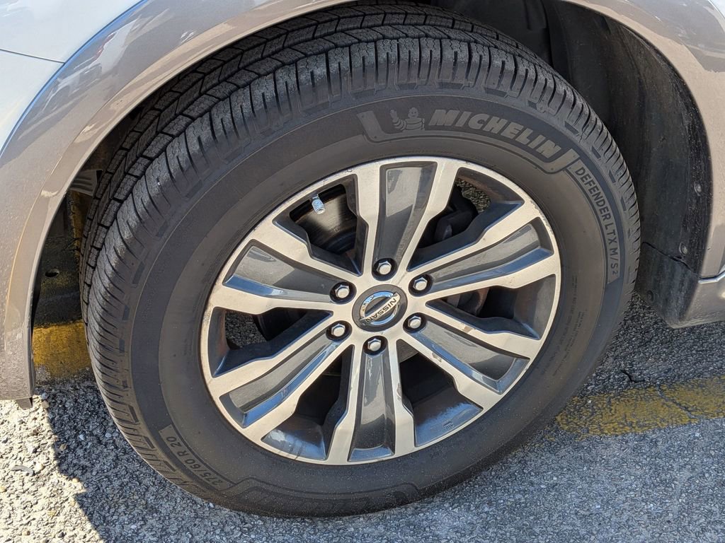 Used 2017 Nissan Armada SL w/ Technology Package image 6