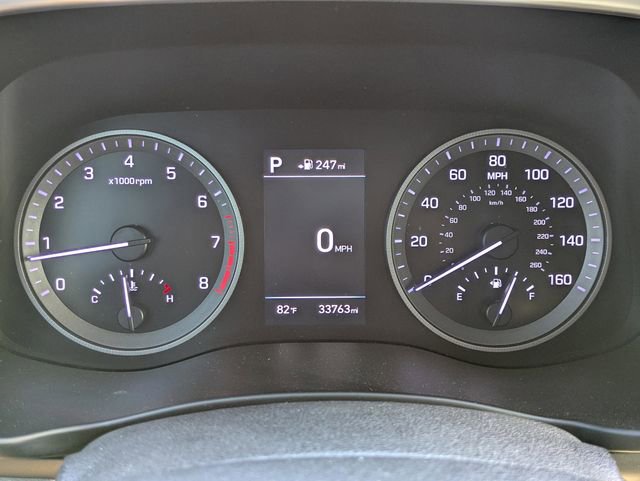 Certified 2021 Hyundai Tucson Ultimate w/ Cargo Package image 35