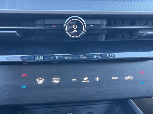 Certified 2025 Nissan Murano SV image 5