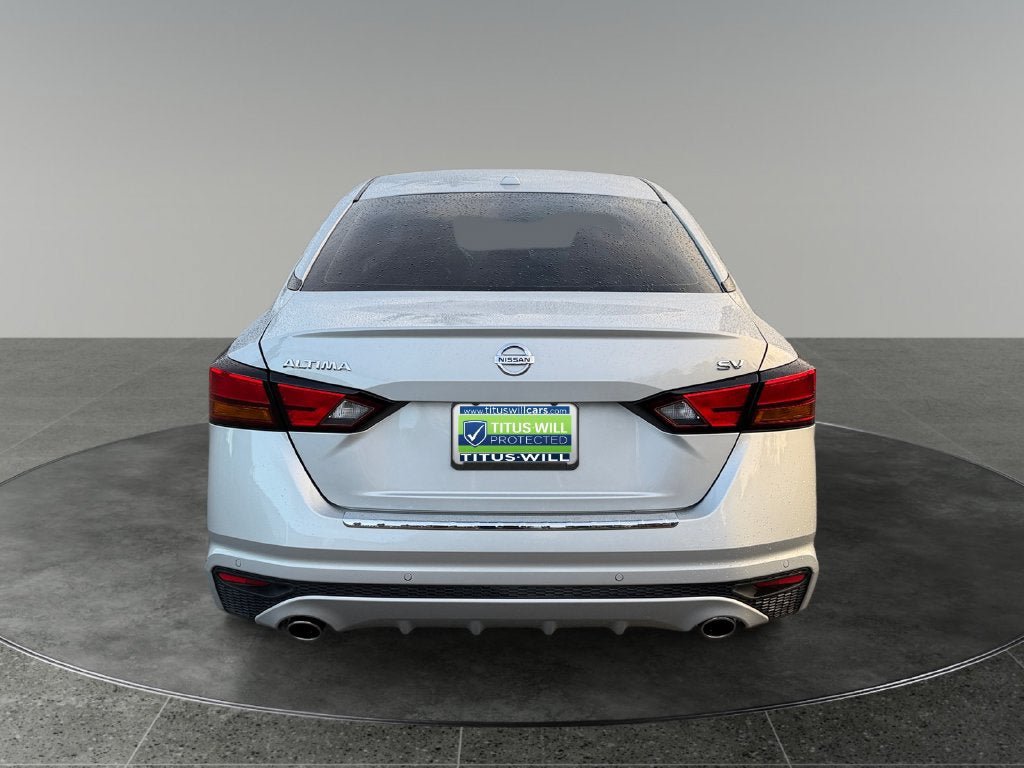 Used 2021 Nissan Altima 2.5 SV w/ SV Premium Package FWD image 9