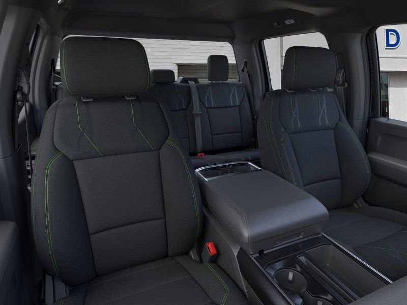 New 2025 Ford F150 STX w/ Equipment Group 200A image 44