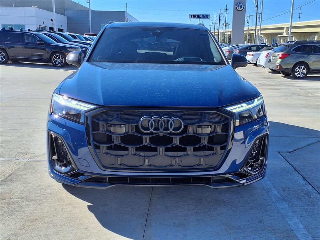 Used 2025 Audi SQ7 Prestige image 4