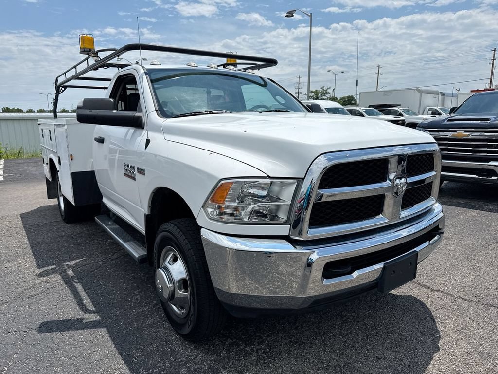 Used 2018 RAM 3500 Tradesman w/ Power & Remote Entry Group RWD image 7