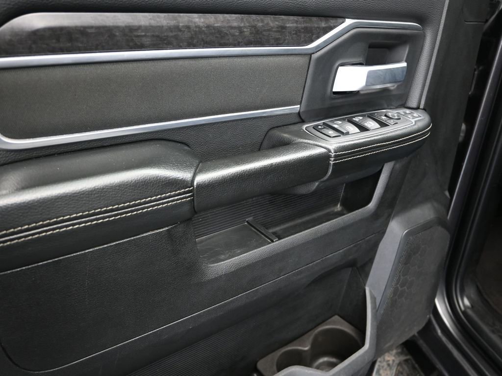 Used 2024 RAM 2500 Big Horn image 11