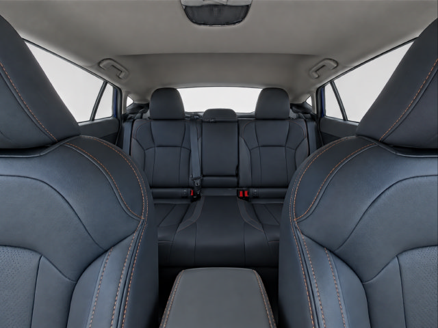 Certified 2025 Subaru Crosstrek 2.5i Limited AWD/4WD image 19