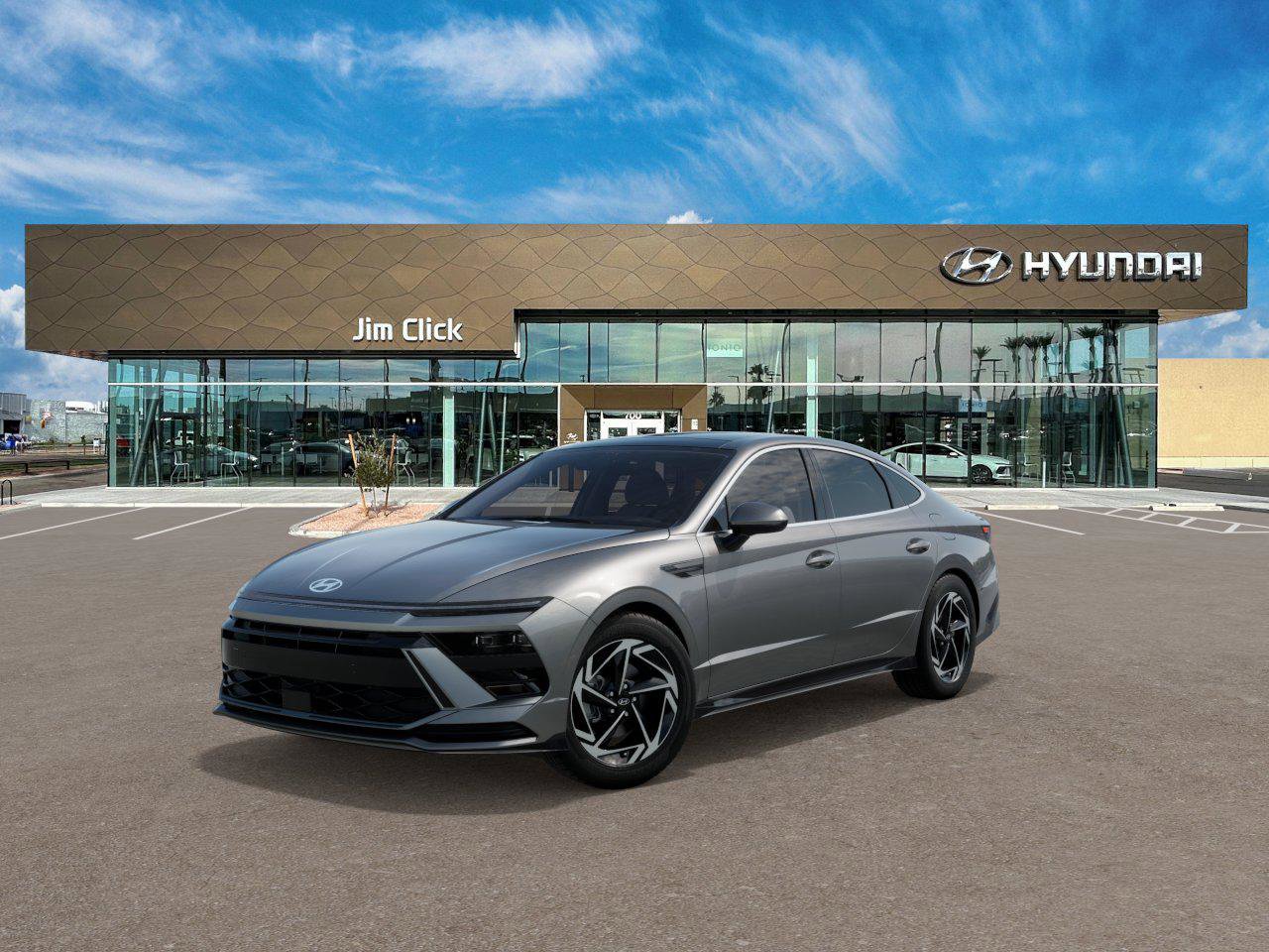 New 2025 Hyundai Sonata SEL