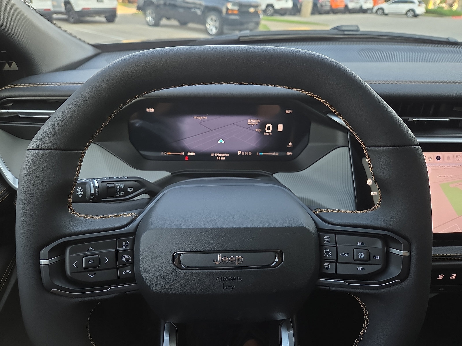 New 2026 Jeep Cherokee Limited AWD/4WD image 24