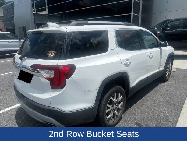 Used 2020 GMC Acadia SLT FWD video 3