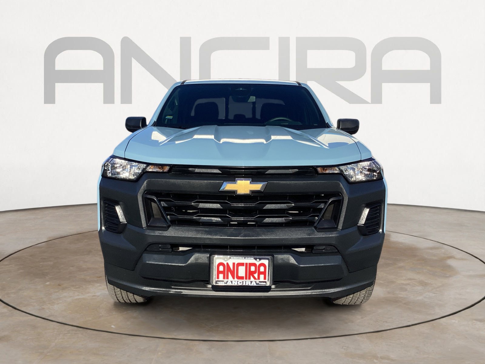 Used 2025 Chevrolet Colorado W/T w/ WT Custom Package image 8