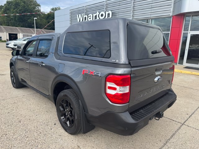 Used 2024 Ford Maverick Lariat w/ FX4 Off-Road Package AWD/4WD image 15