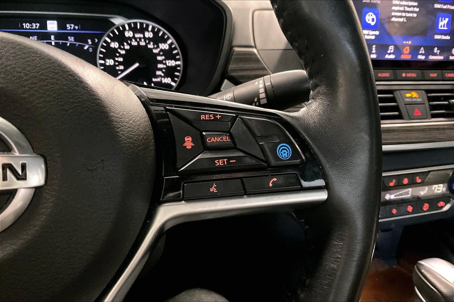 Used 2019 Nissan Altima 2.5 Platinum FWD image 23