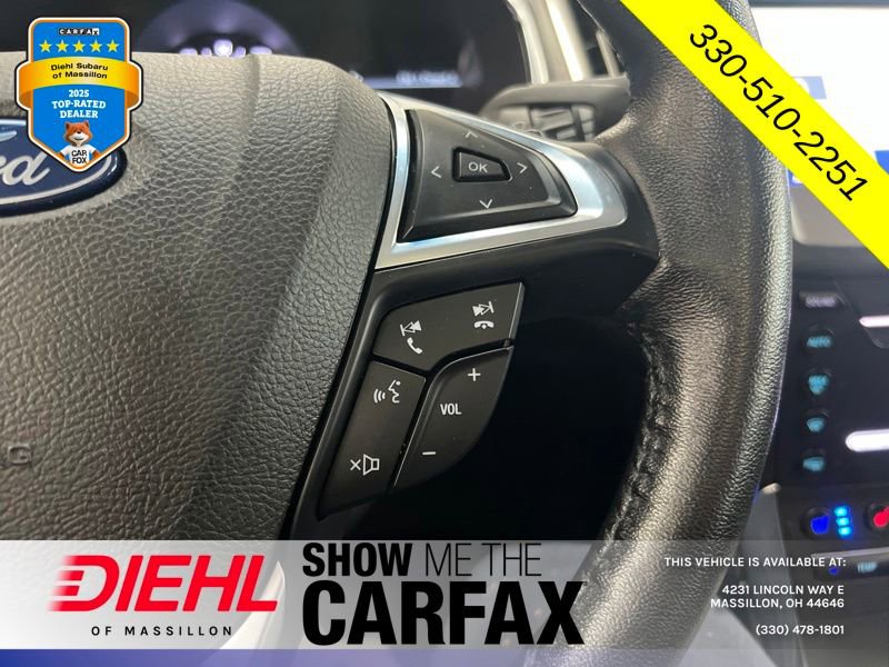 Used 2019 Ford Edge Titanium w/ Equipment Group 301A AWD/4WD image 27