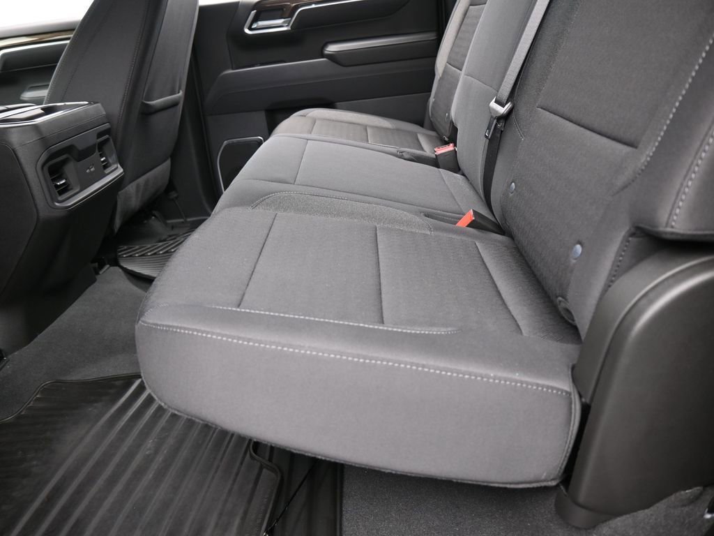 Used 2025 Chevrolet Silverado 1500 RST image 30