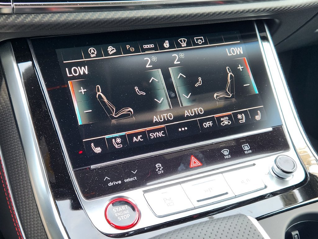 New 2027 Audi RS Q8 performance AWD/4WD image 22