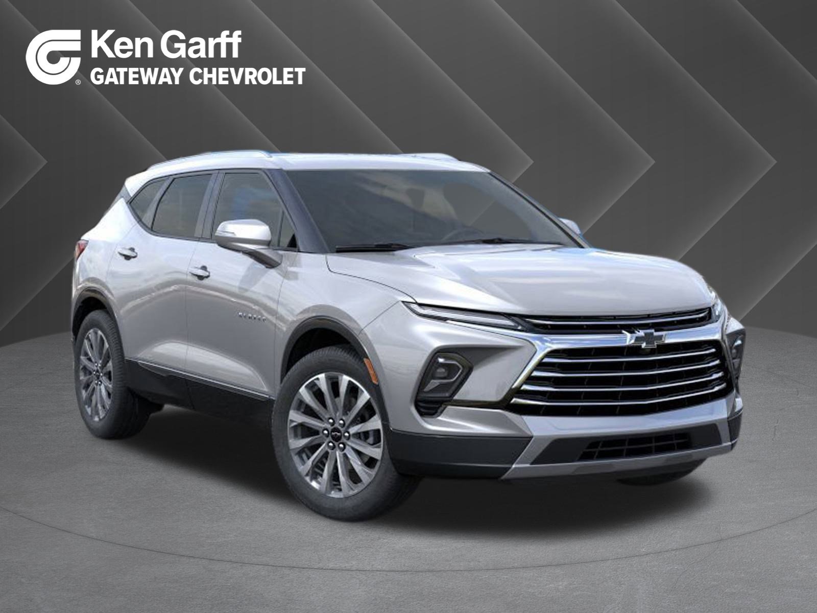 New 2025 Chevrolet Blazer Premier w/ LPO, Floor Liner Package