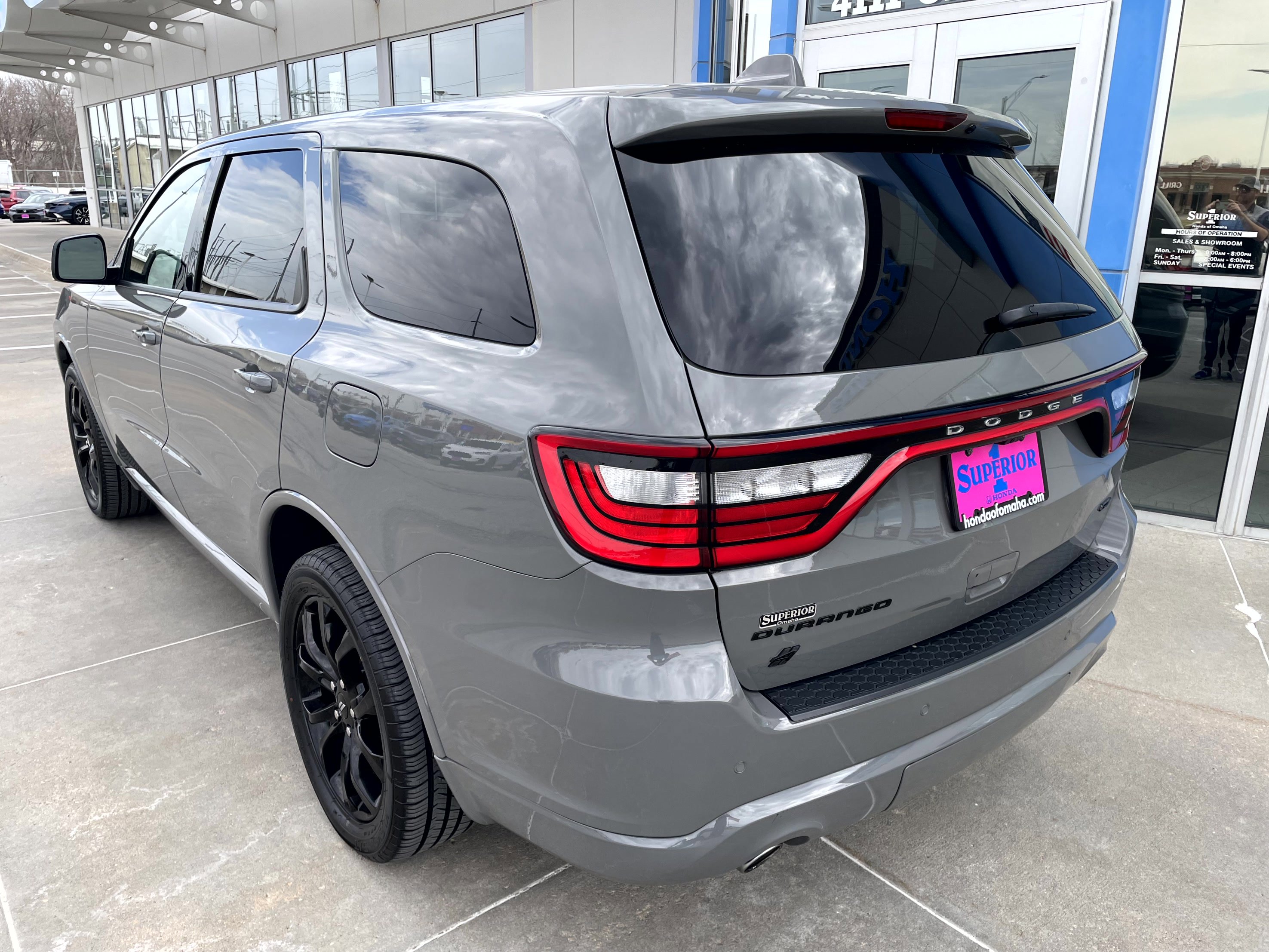 Used 2020 Dodge Durango GT image 2