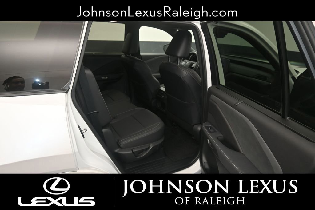 Certified 2024 Lexus TX 350 FWD w/ Technology Package image 11