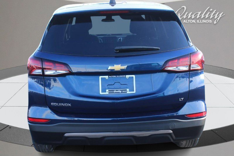 Certified 2023 Chevrolet Equinox LT image 5