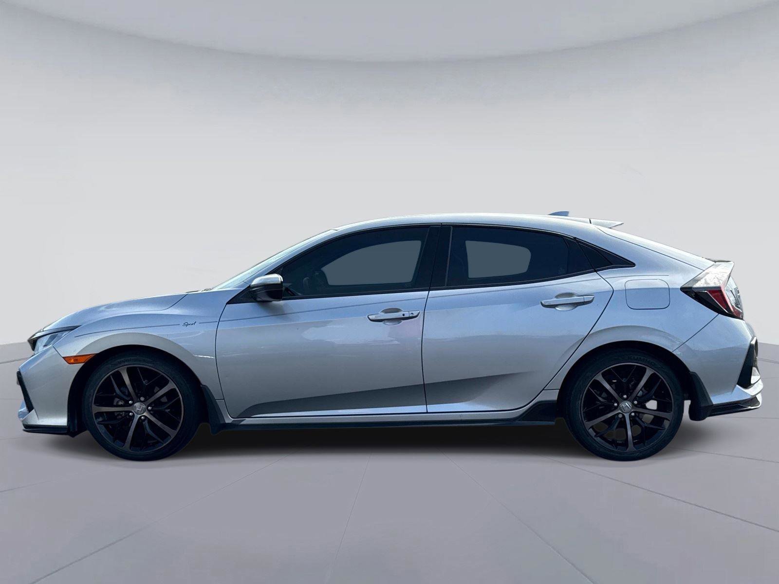 Used 2021 Honda Civic Sport image 6