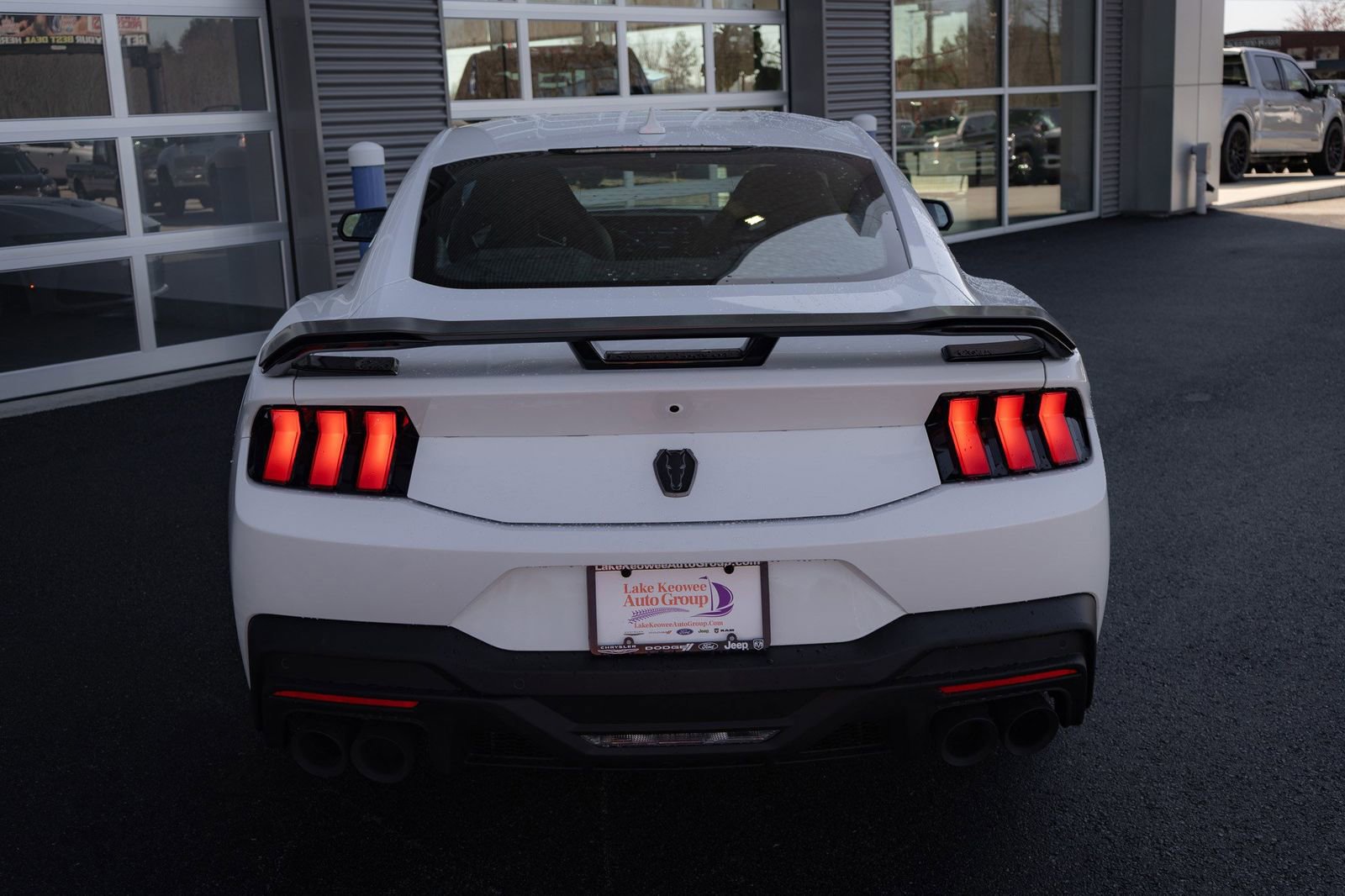 Used 2025 Ford Mustang Dark Horse RWD image 26