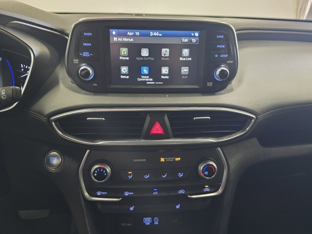 Used 2020 Hyundai Santa Fe SEL AWD/4WD image 25