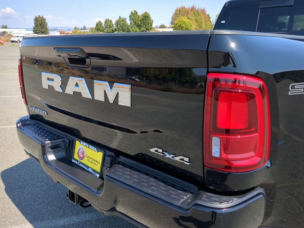 New 2026 RAM 3500 Laramie image 23