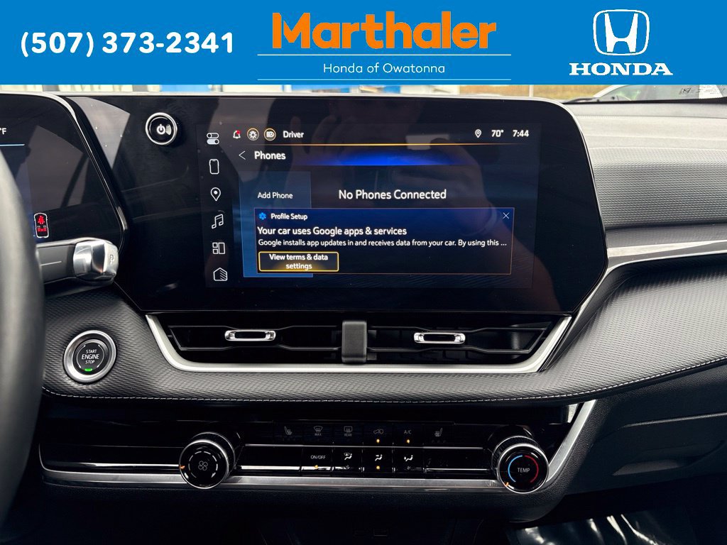 Used 2025 Chevrolet Equinox LT AWD/4WD image 22