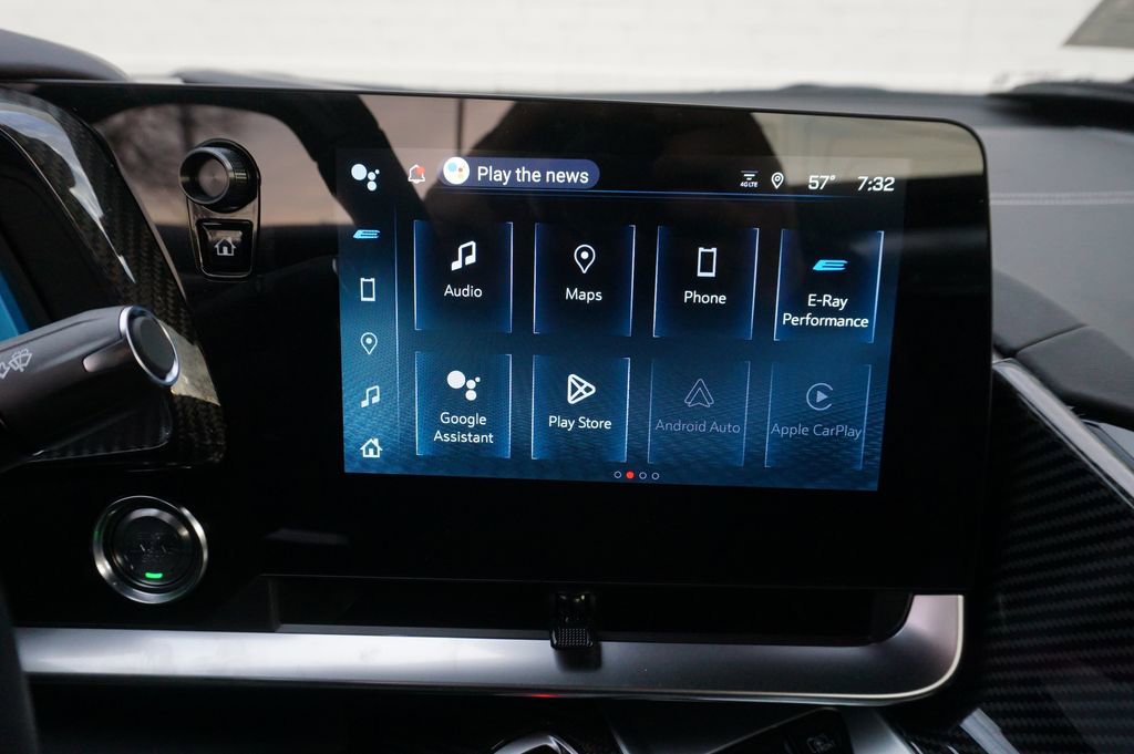 New 2025 Chevrolet Corvette E-Ray image 15