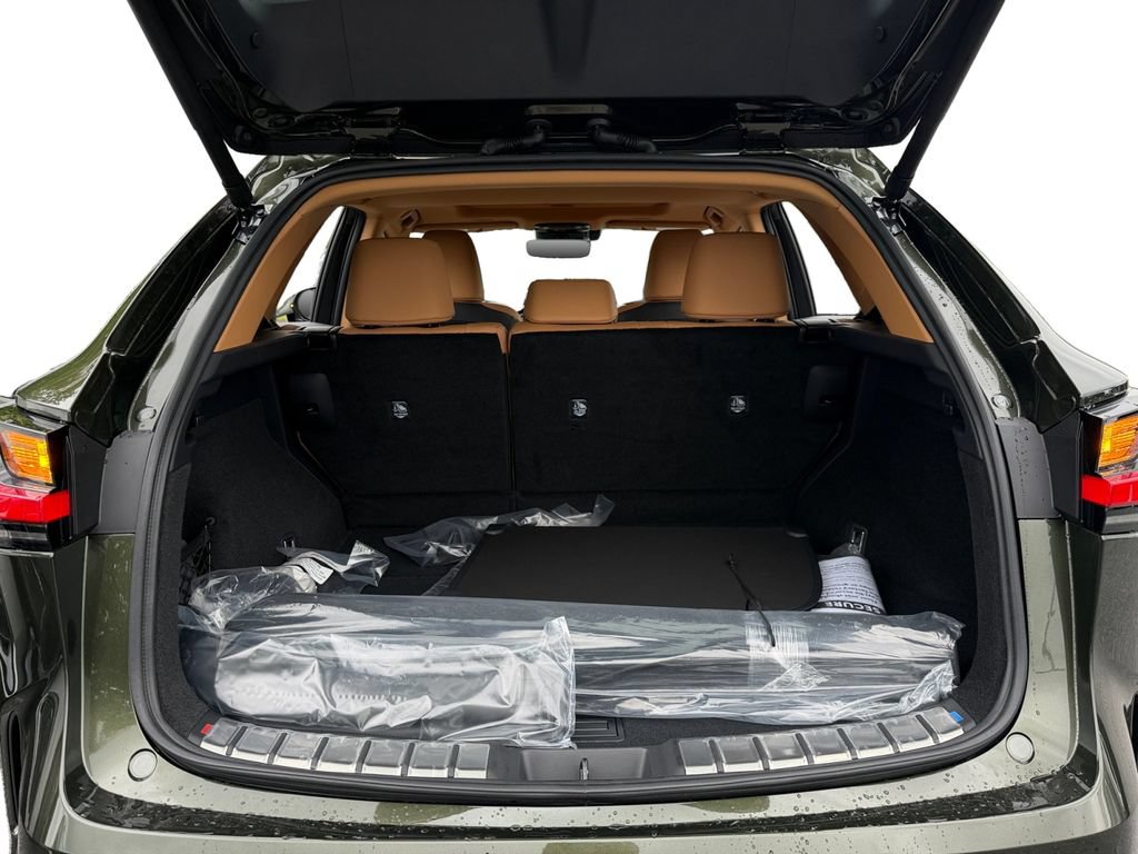 New 2026 Lexus NX 350 AWD w/ Accessory Package (Z1) image 7