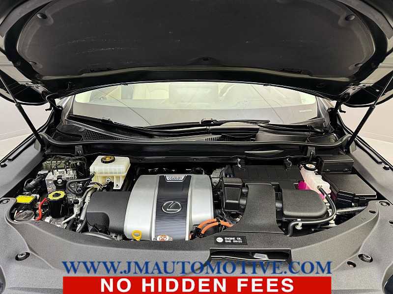 Used 2020 Lexus RX 450h AWD w/ Premium Package image 10