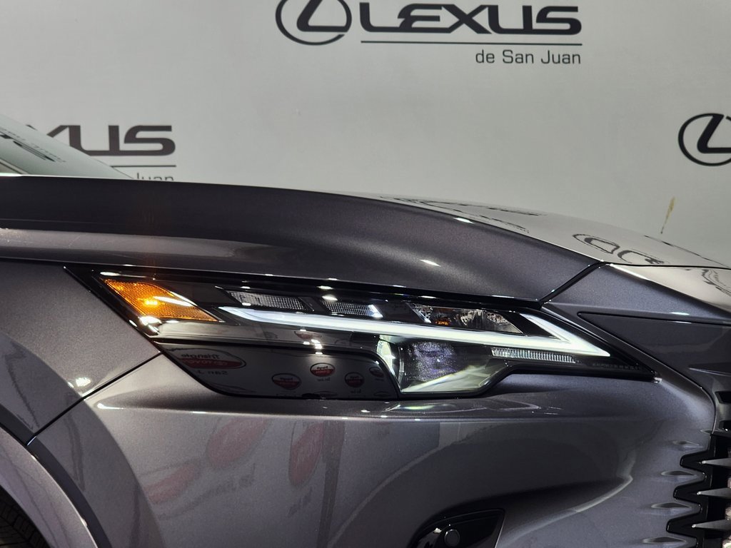 New 2025 Lexus RX 350 FWD image 5