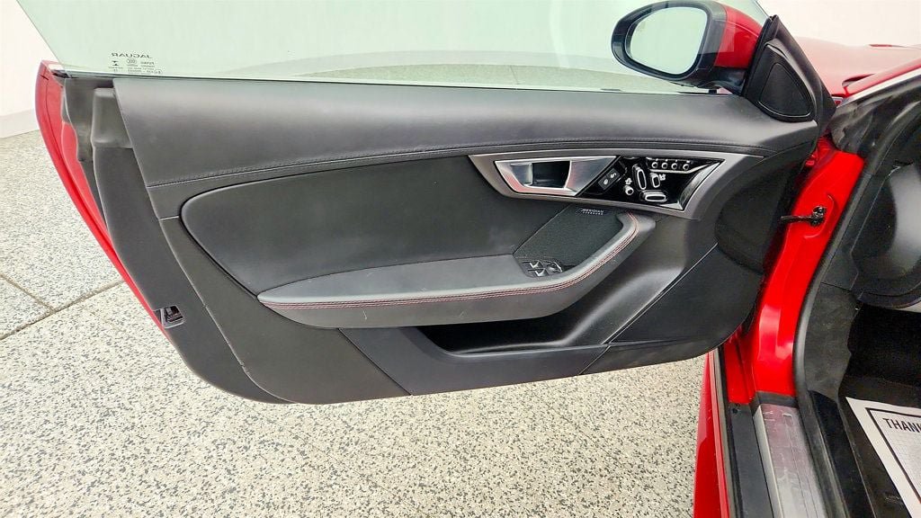 Used 2017 Jaguar F-TYPE S British Design Edition AWD/4WD image 26
