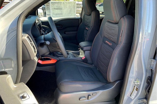 New 2026 Nissan Frontier Pro-X w/ Pro-X Convenience Package image 7