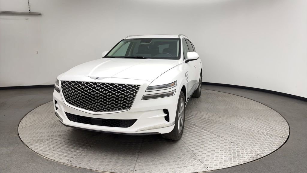 Used 2023 Genesis GV80 3.5T image 7