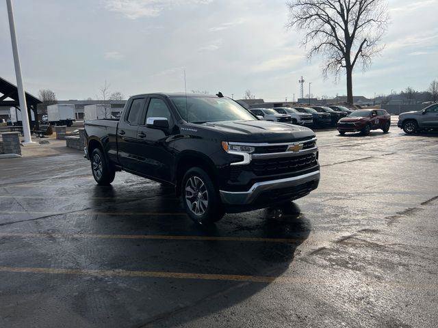 New 2026 Chevrolet Silverado 1500 LT image 7