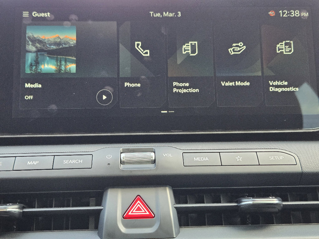 New 2026 Kia K4 LXS image 12