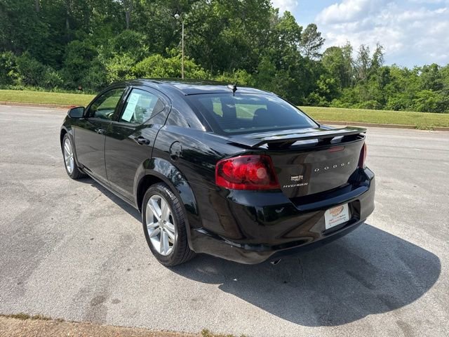 Used 2013 Dodge Avenger SXT w/ Rallye Appearance Group FWD image 5