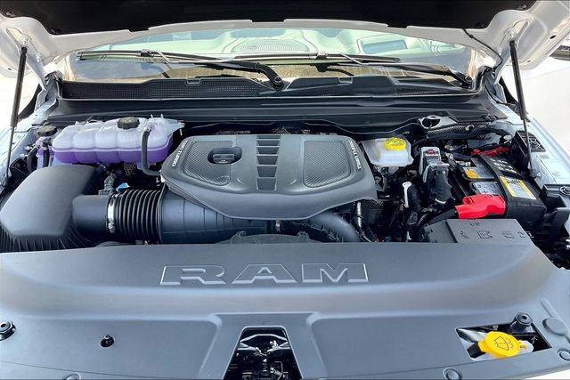 New 2026 RAM 1500 Limited AWD/4WD image 9