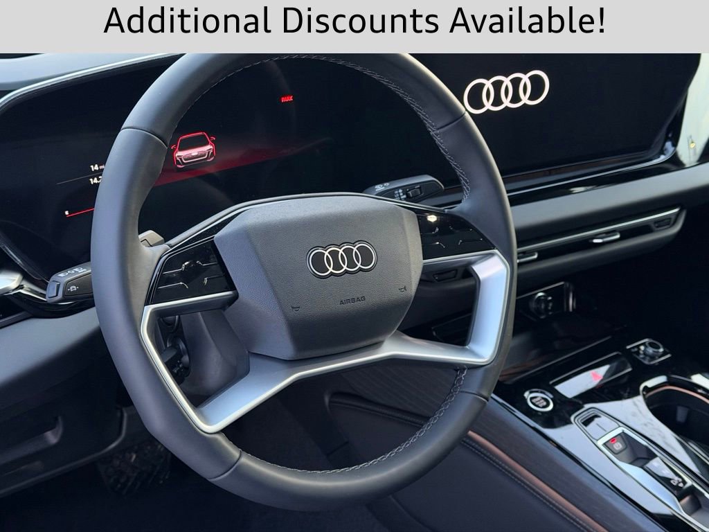 New 2025 Audi A5 2.0T Premium Plus AWD/4WD image 20