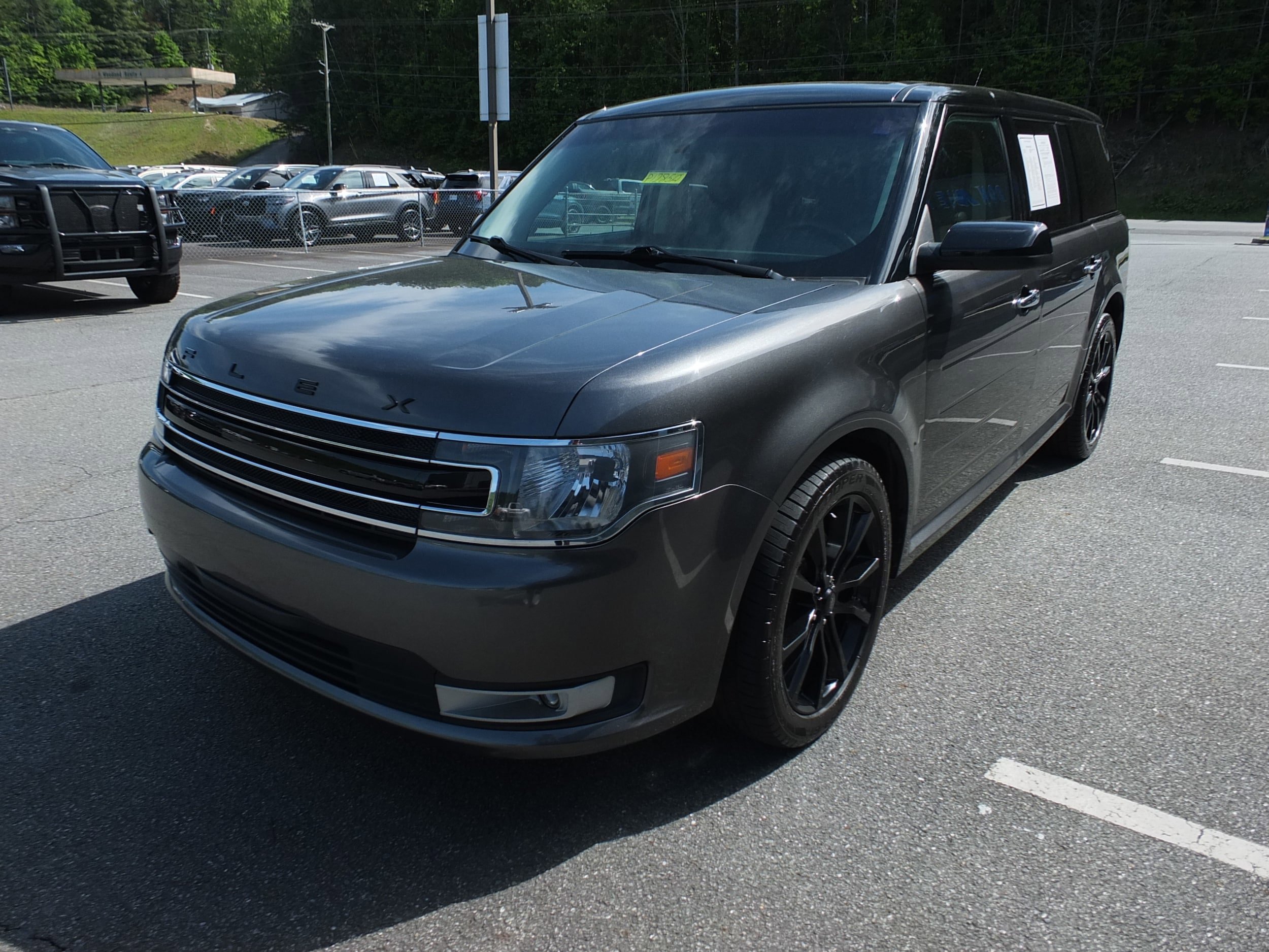 Used 2016 Ford Flex SEL w/ Equipment Group 202A FWD image 7