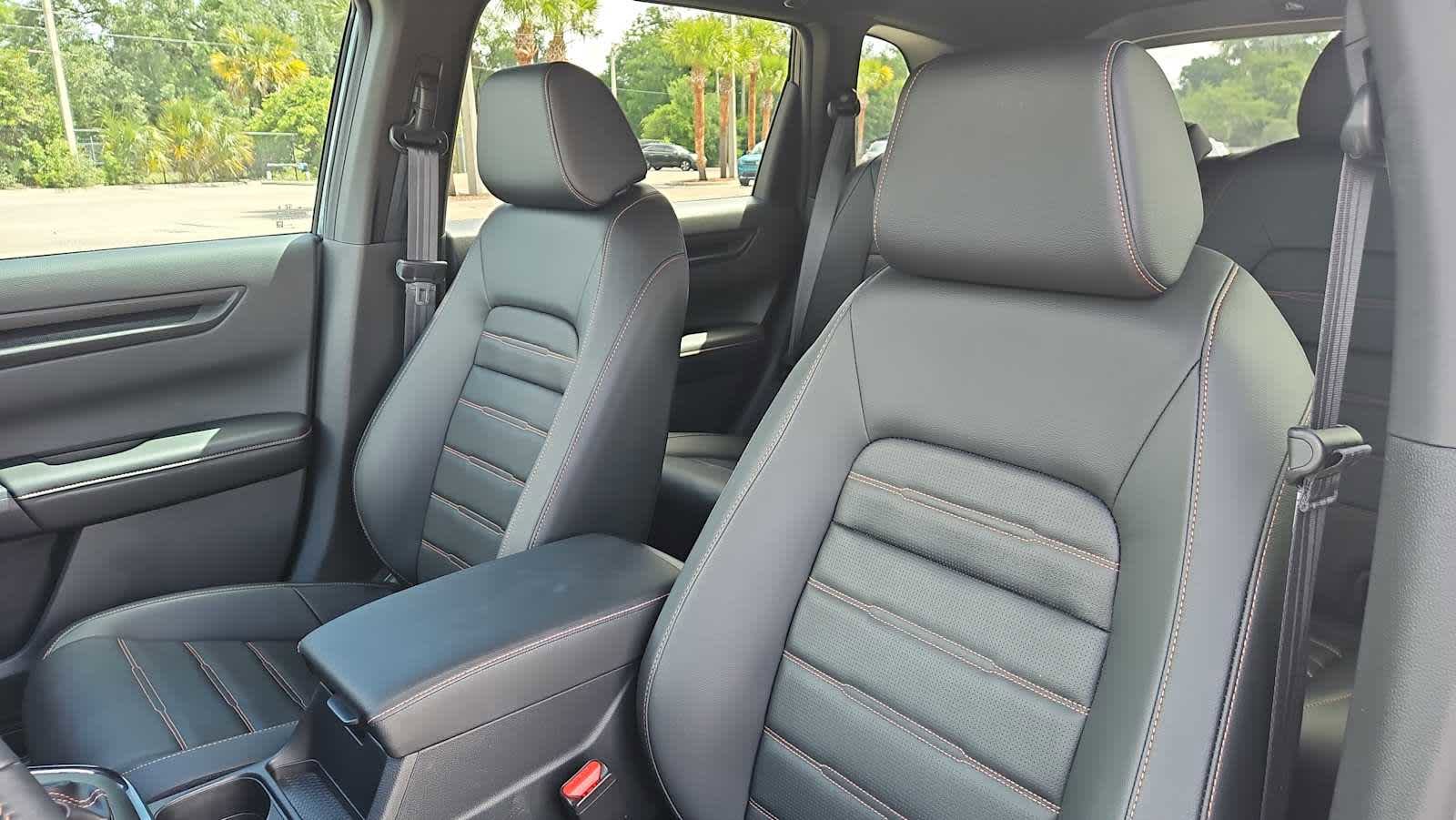 Certified 2026 Honda CR-V Sport-L image 13