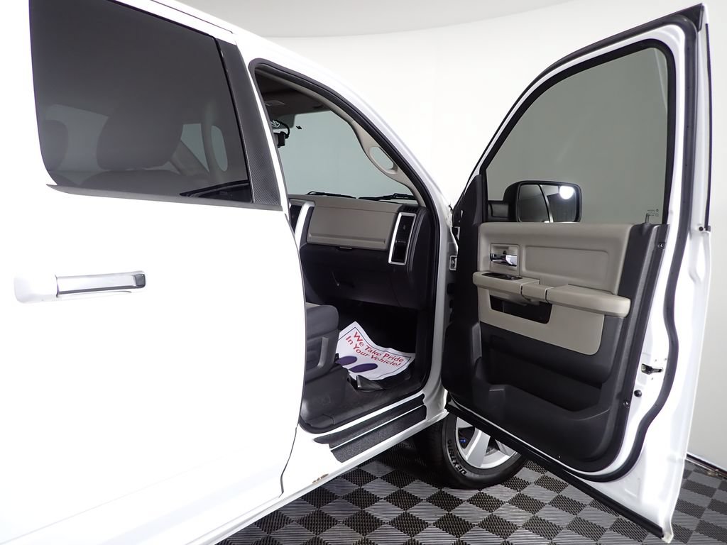Used 2011 RAM 1500 Big Horn AWD/4WD image 34